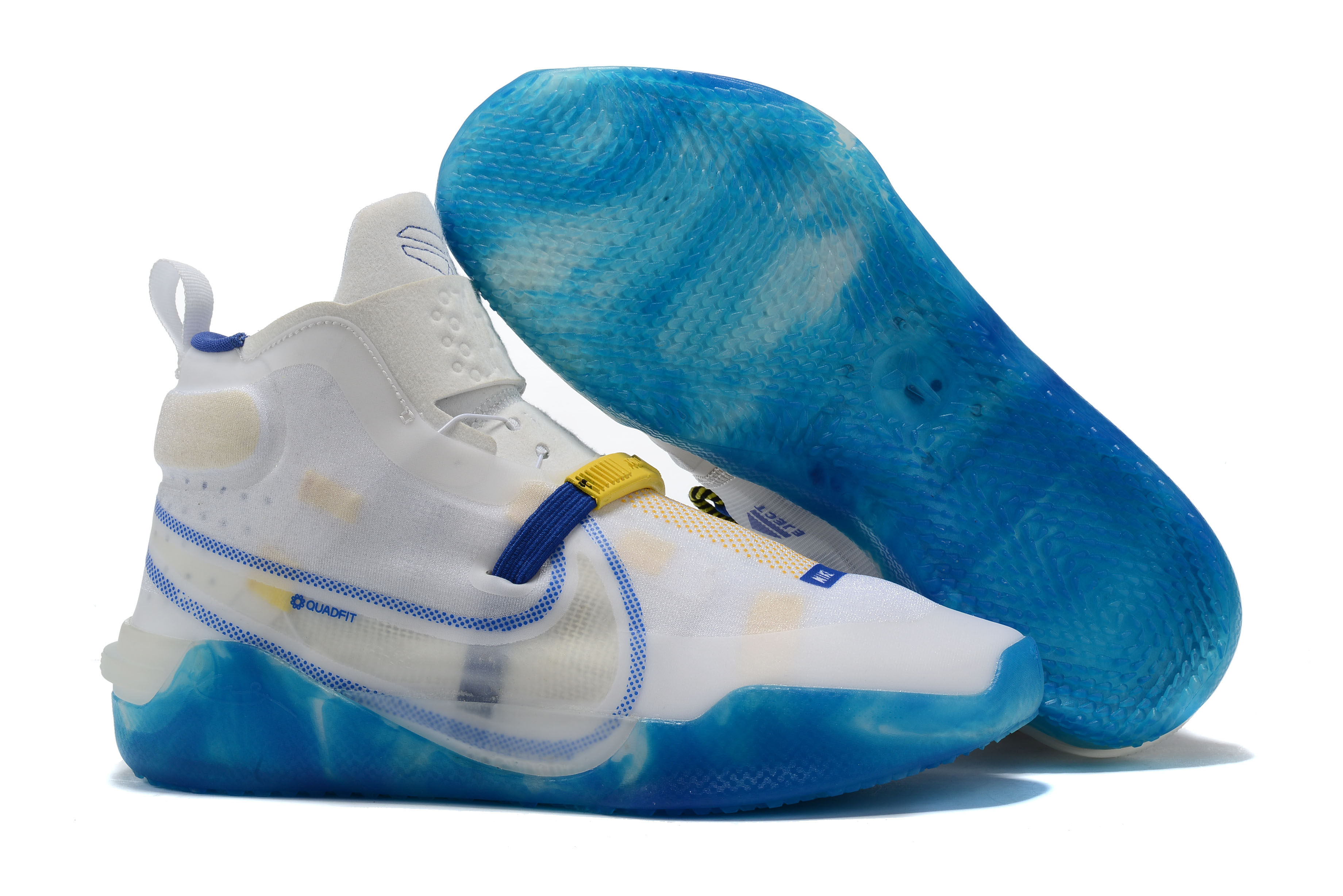 kobes white and blue